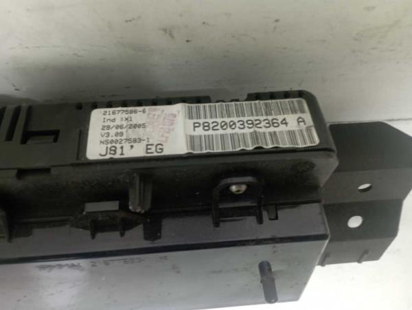 COMPTEUR RENAULT - Vue 2